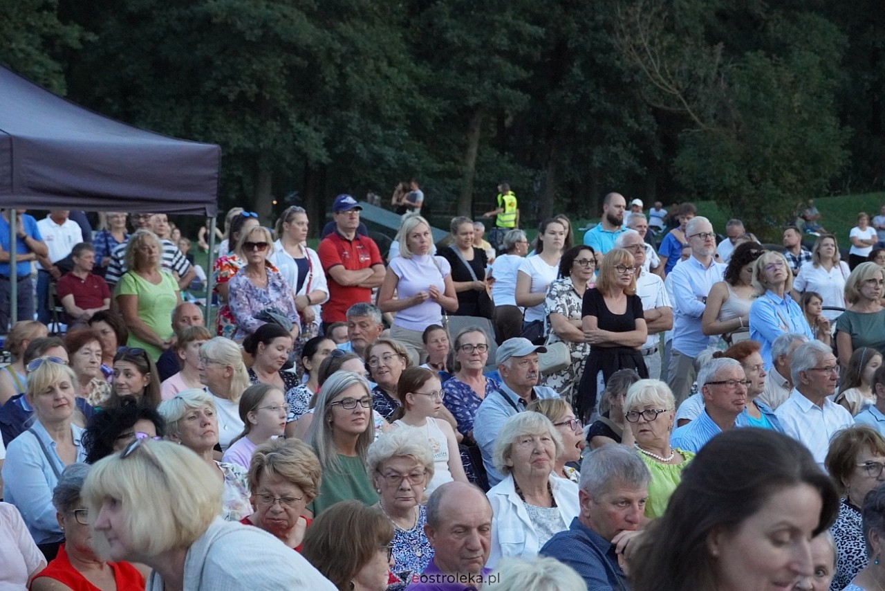 „Lubię tu wracać… - koncert galowy na otwarcie Festiwalu Ostrołęckie Operalia [30.08.2024] - zdjęcie #98 - eOstroleka.pl