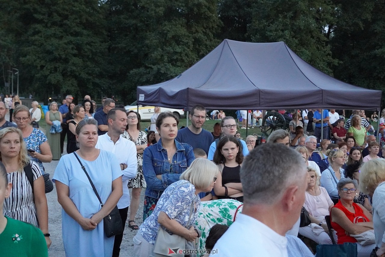 „Lubię tu wracać… - koncert galowy na otwarcie Festiwalu Ostrołęckie Operalia [30.08.2024] - zdjęcie #97 - eOstroleka.pl