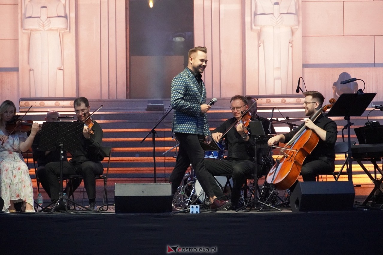 „Lubię tu wracać… - koncert galowy na otwarcie Festiwalu Ostrołęckie Operalia [30.08.2024] - zdjęcie #95 - eOstroleka.pl