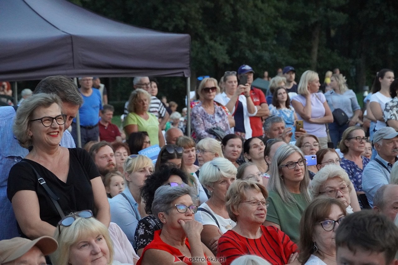 „Lubię tu wracać… - koncert galowy na otwarcie Festiwalu Ostrołęckie Operalia [30.08.2024] - zdjęcie #87 - eOstroleka.pl