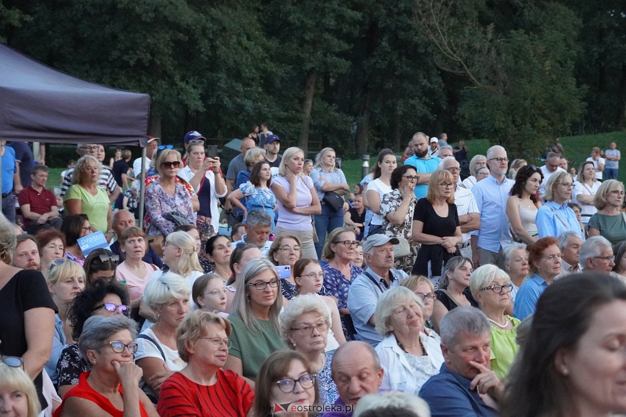 „Lubię tu wracać… - koncert galowy na otwarcie Festiwalu Ostrołęckie Operalia [30.08.2024] - zdjęcie #86 - eOstroleka.pl