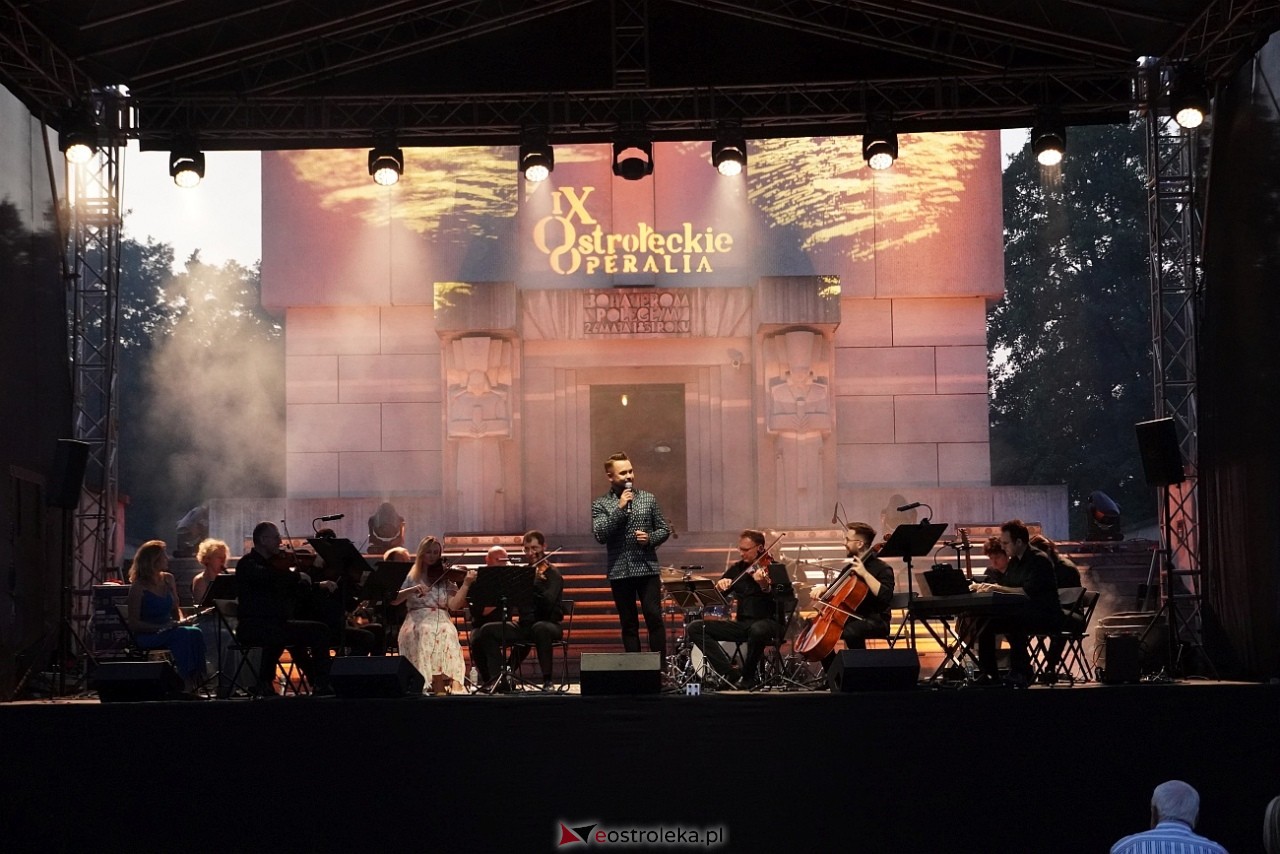„Lubię tu wracać… - koncert galowy na otwarcie Festiwalu Ostrołęckie Operalia [30.08.2024] - zdjęcie #85 - eOstroleka.pl