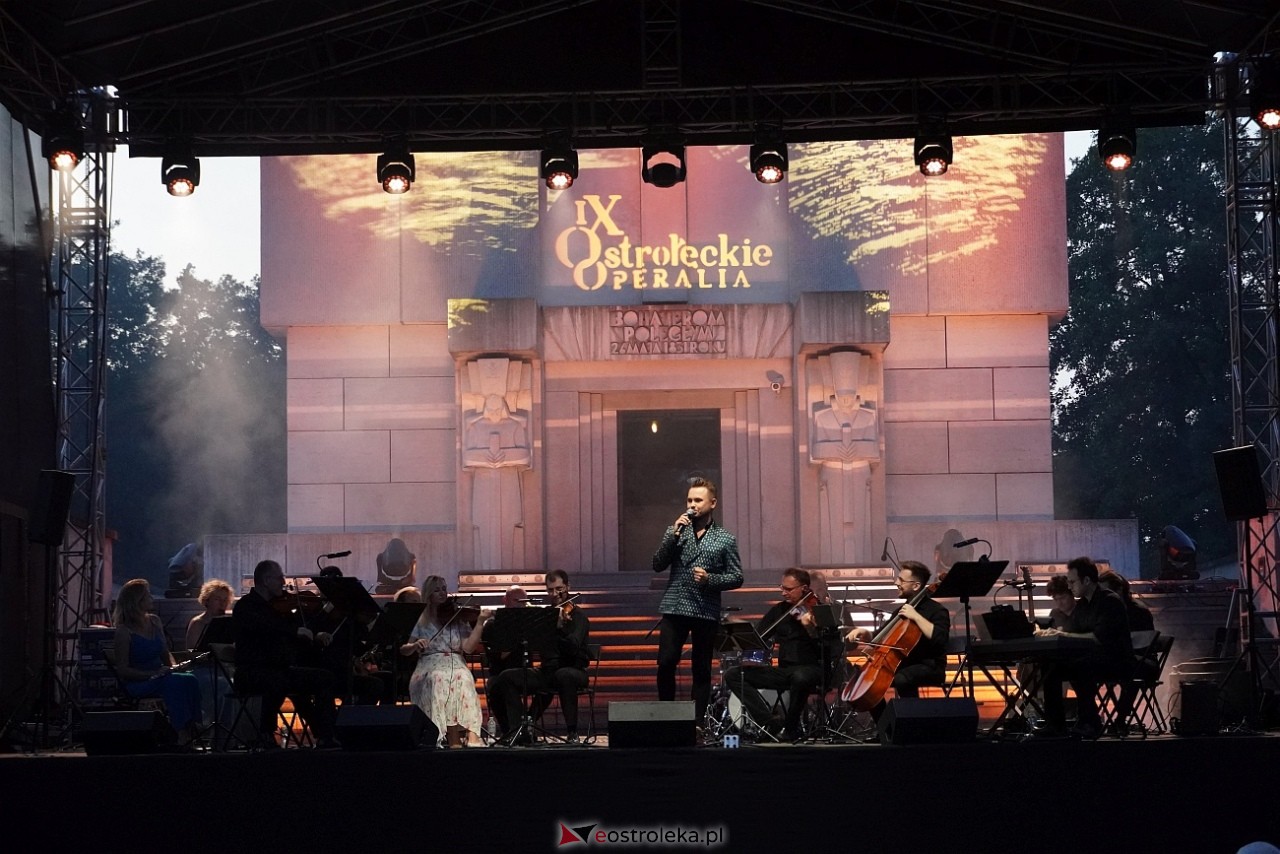 „Lubię tu wracać… - koncert galowy na otwarcie Festiwalu Ostrołęckie Operalia [30.08.2024] - zdjęcie #84 - eOstroleka.pl