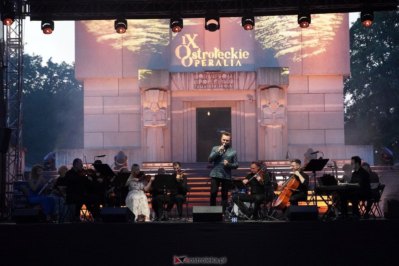 „Lubię tu wracać… - koncert galowy na otwarcie Festiwalu Ostrołęckie Operalia [30.08.2024] - zdjęcie #83 - eOstroleka.pl