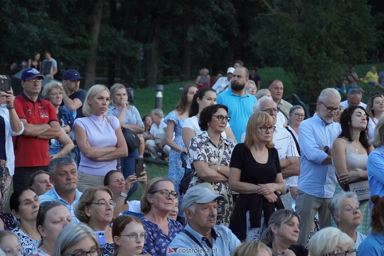 „Lubię tu wracać… - koncert galowy na otwarcie Festiwalu Ostrołęckie Operalia [30.08.2024] - zdjęcie #81 - eOstroleka.pl