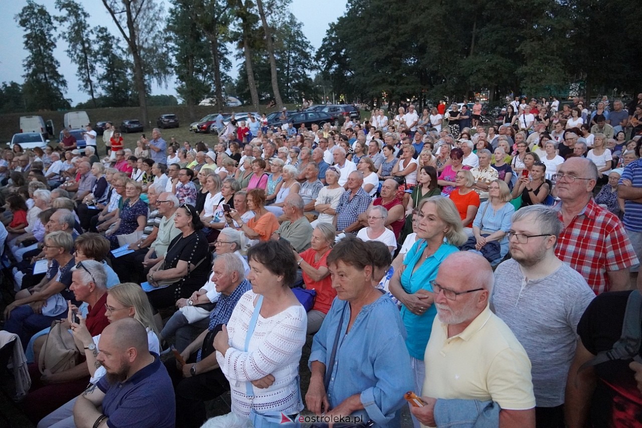„Lubię tu wracać… - koncert galowy na otwarcie Festiwalu Ostrołęckie Operalia [30.08.2024] - zdjęcie #77 - eOstroleka.pl