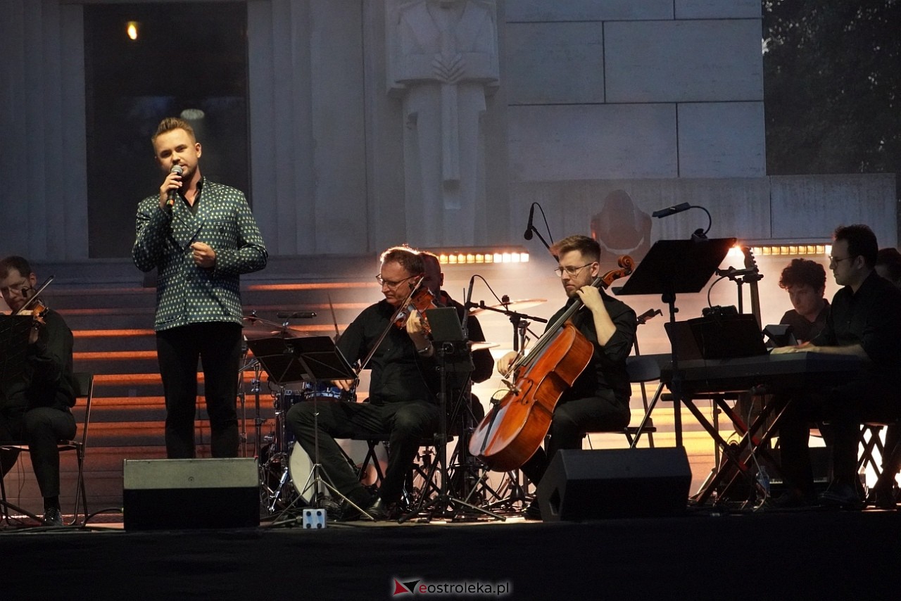 „Lubię tu wracać… - koncert galowy na otwarcie Festiwalu Ostrołęckie Operalia [30.08.2024] - zdjęcie #76 - eOstroleka.pl