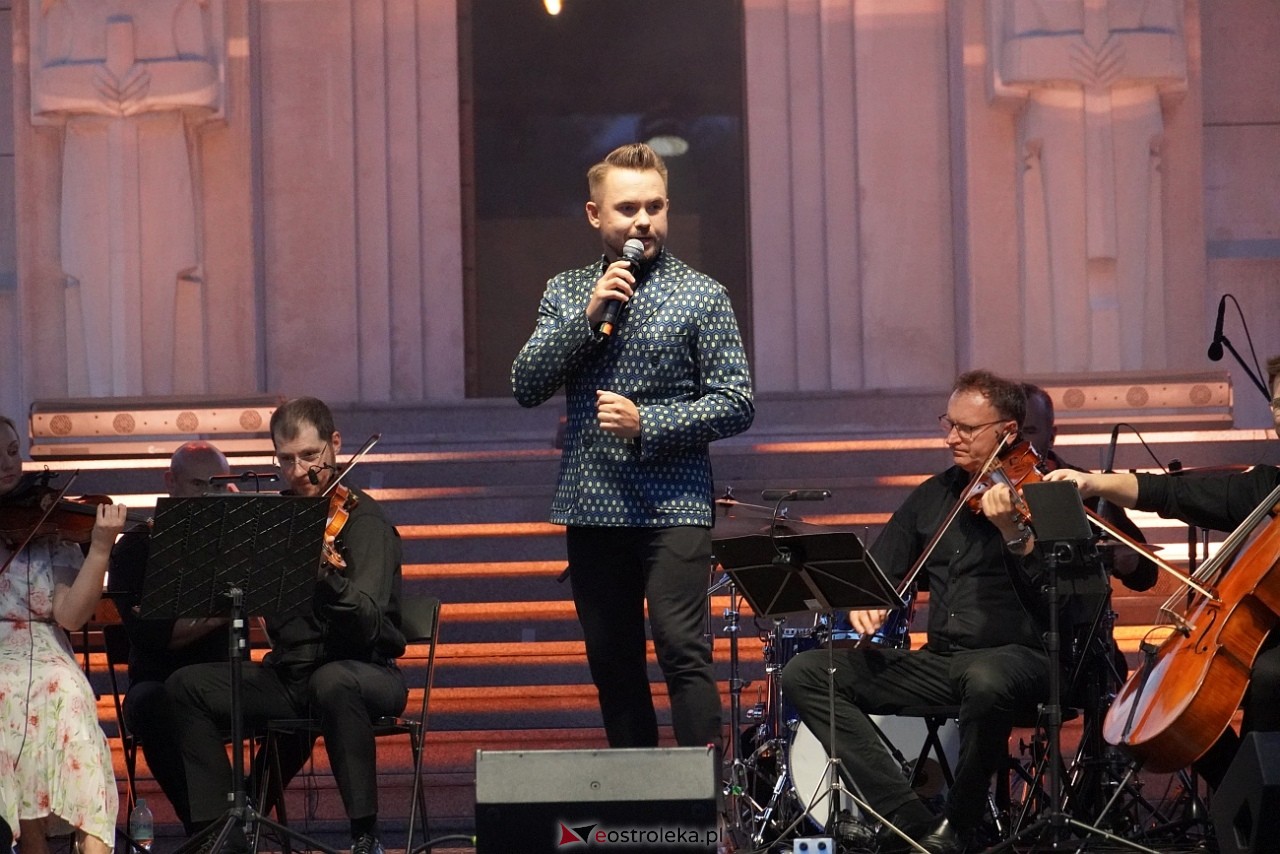 „Lubię tu wracać… - koncert galowy na otwarcie Festiwalu Ostrołęckie Operalia [30.08.2024] - zdjęcie #75 - eOstroleka.pl