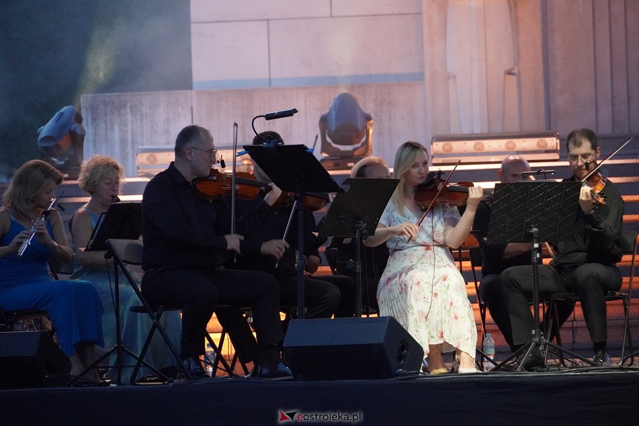„Lubię tu wracać… - koncert galowy na otwarcie Festiwalu Ostrołęckie Operalia [30.08.2024] - zdjęcie #74 - eOstroleka.pl