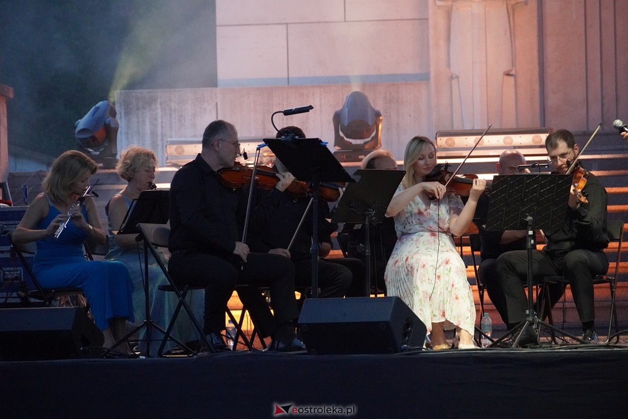 „Lubię tu wracać… - koncert galowy na otwarcie Festiwalu Ostrołęckie Operalia [30.08.2024] - zdjęcie #73 - eOstroleka.pl
