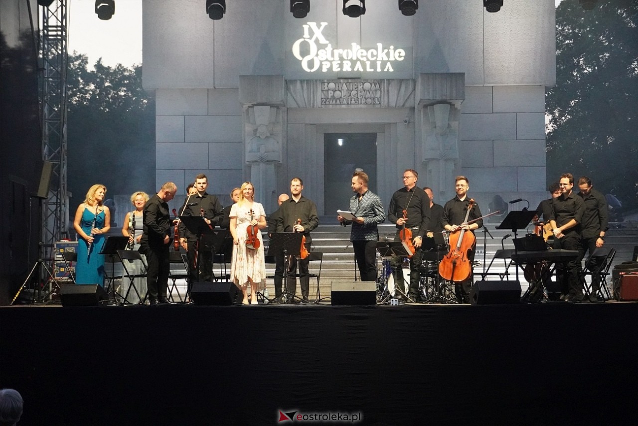 „Lubię tu wracać… - koncert galowy na otwarcie Festiwalu Ostrołęckie Operalia [30.08.2024] - zdjęcie #71 - eOstroleka.pl