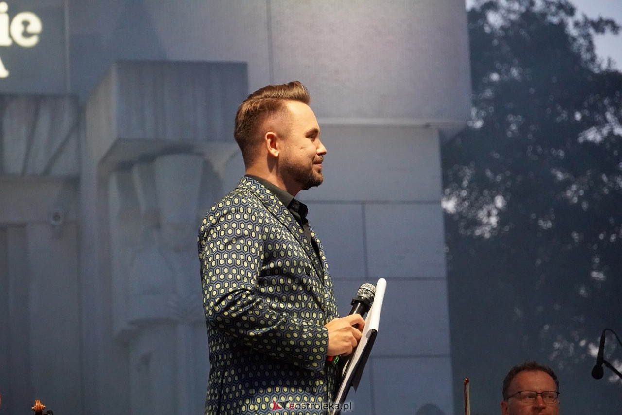 „Lubię tu wracać… - koncert galowy na otwarcie Festiwalu Ostrołęckie Operalia [30.08.2024] - zdjęcie #69 - eOstroleka.pl
