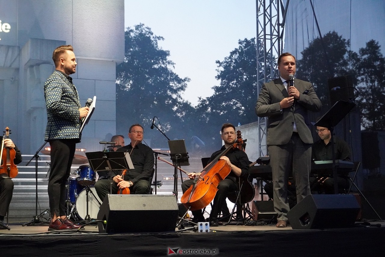 „Lubię tu wracać… - koncert galowy na otwarcie Festiwalu Ostrołęckie Operalia [30.08.2024] - zdjęcie #66 - eOstroleka.pl