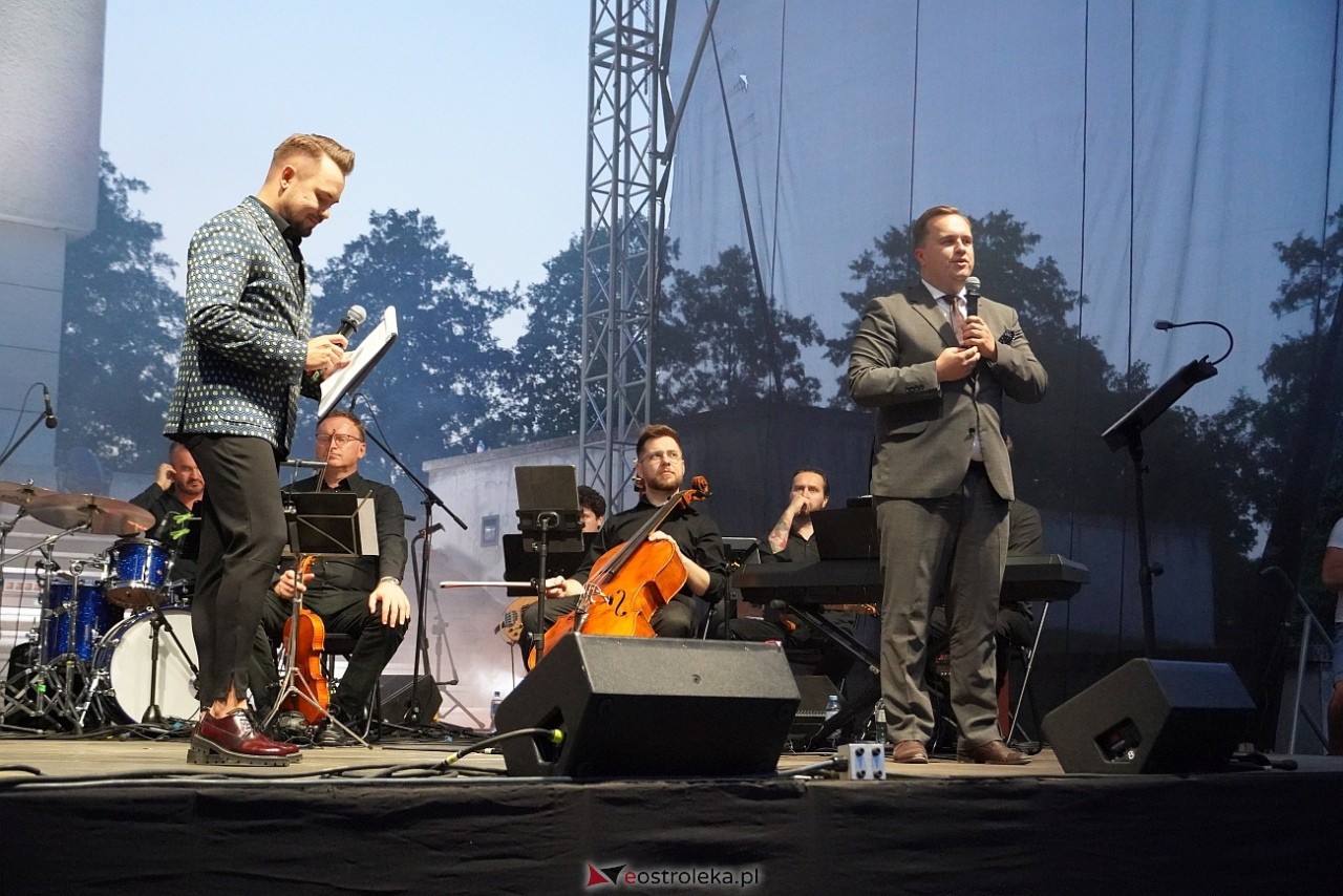 „Lubię tu wracać… - koncert galowy na otwarcie Festiwalu Ostrołęckie Operalia [30.08.2024] - zdjęcie #64 - eOstroleka.pl