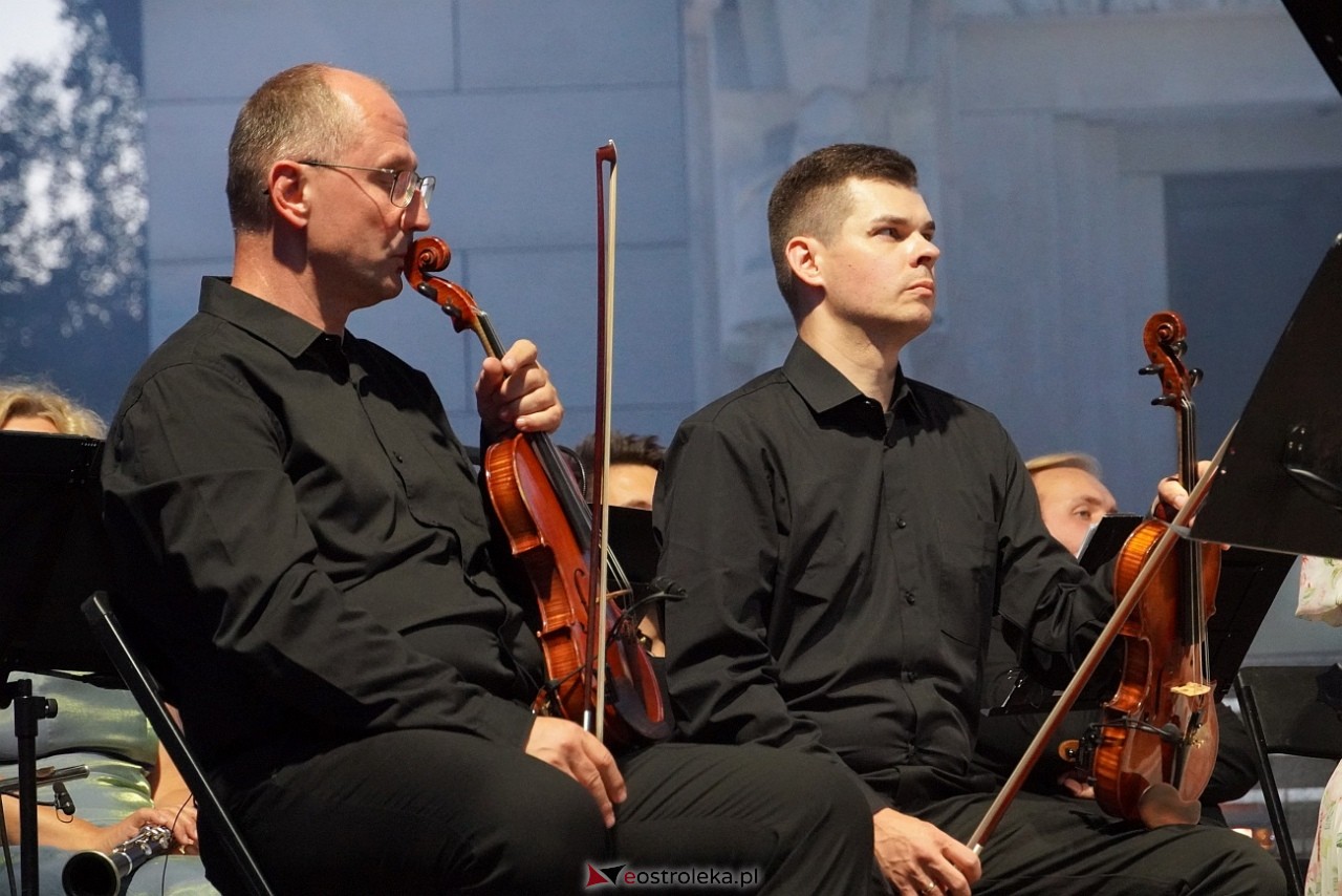 „Lubię tu wracać… - koncert galowy na otwarcie Festiwalu Ostrołęckie Operalia [30.08.2024] - zdjęcie #62 - eOstroleka.pl