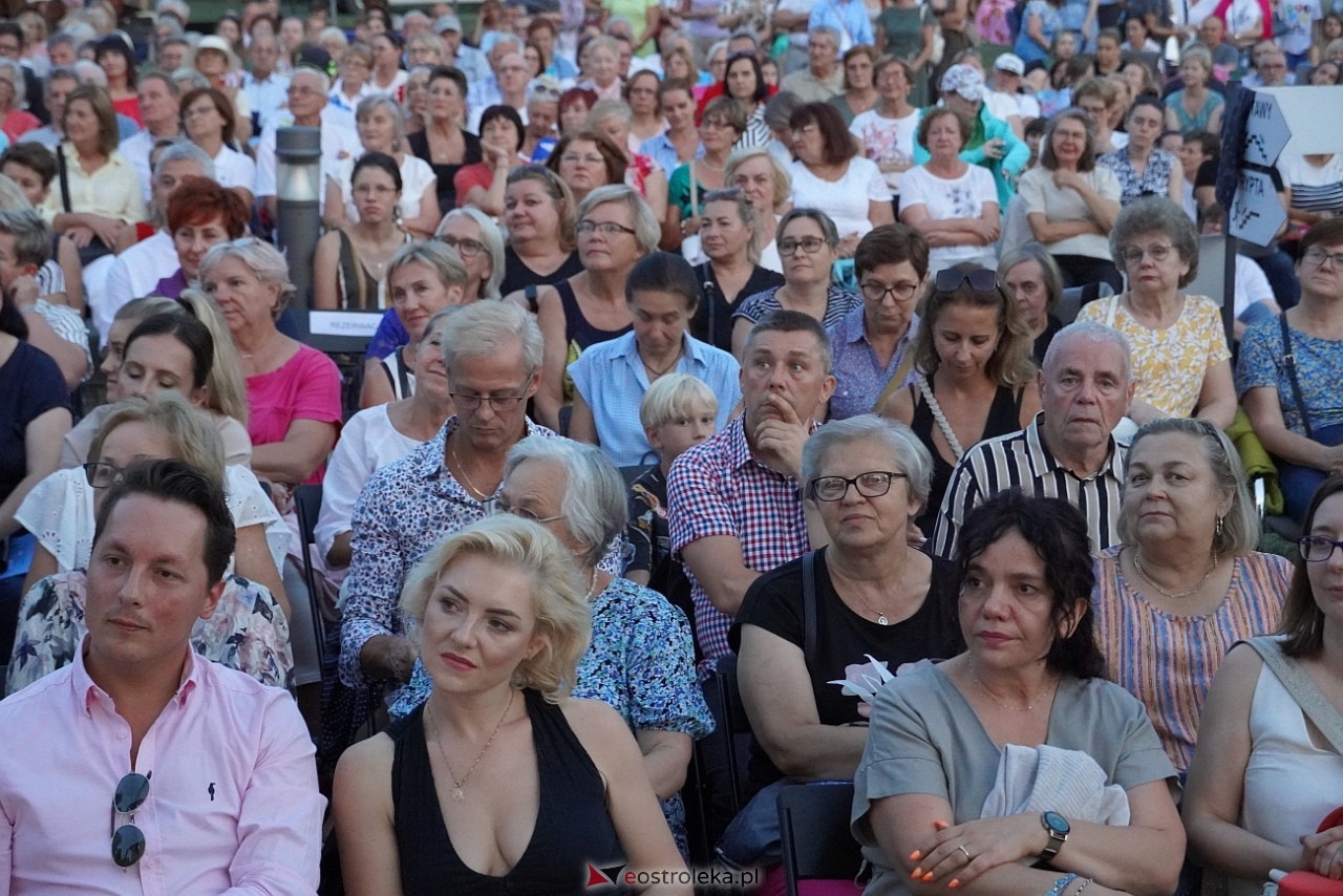 „Lubię tu wracać… - koncert galowy na otwarcie Festiwalu Ostrołęckie Operalia [30.08.2024] - zdjęcie #56 - eOstroleka.pl