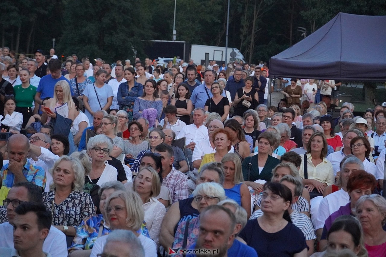 „Lubię tu wracać… - koncert galowy na otwarcie Festiwalu Ostrołęckie Operalia [30.08.2024] - zdjęcie #55 - eOstroleka.pl