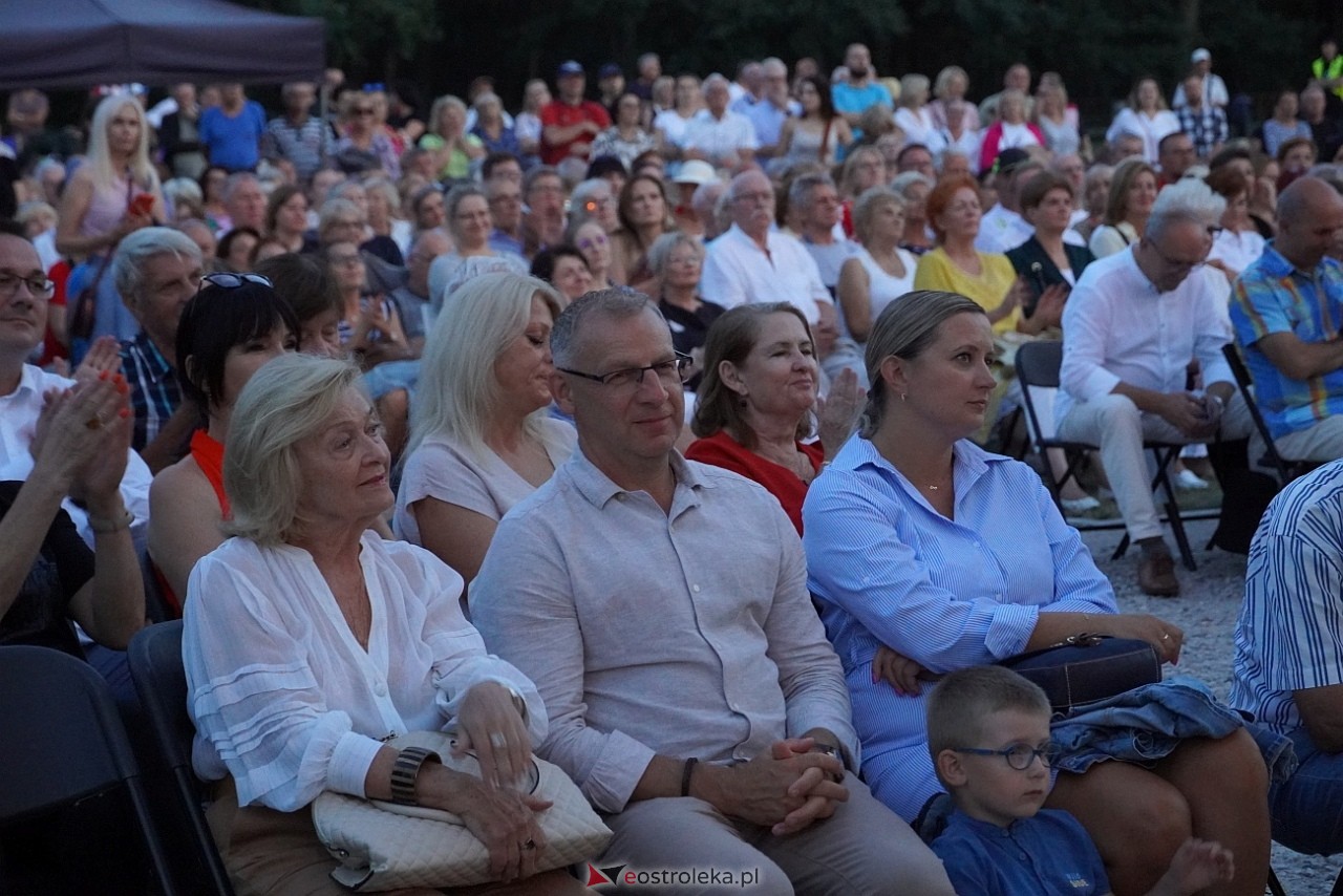 „Lubię tu wracać… - koncert galowy na otwarcie Festiwalu Ostrołęckie Operalia [30.08.2024] - zdjęcie #48 - eOstroleka.pl