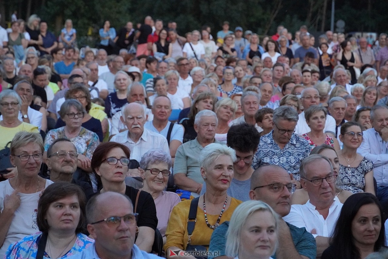 „Lubię tu wracać… - koncert galowy na otwarcie Festiwalu Ostrołęckie Operalia [30.08.2024] - zdjęcie #43 - eOstroleka.pl