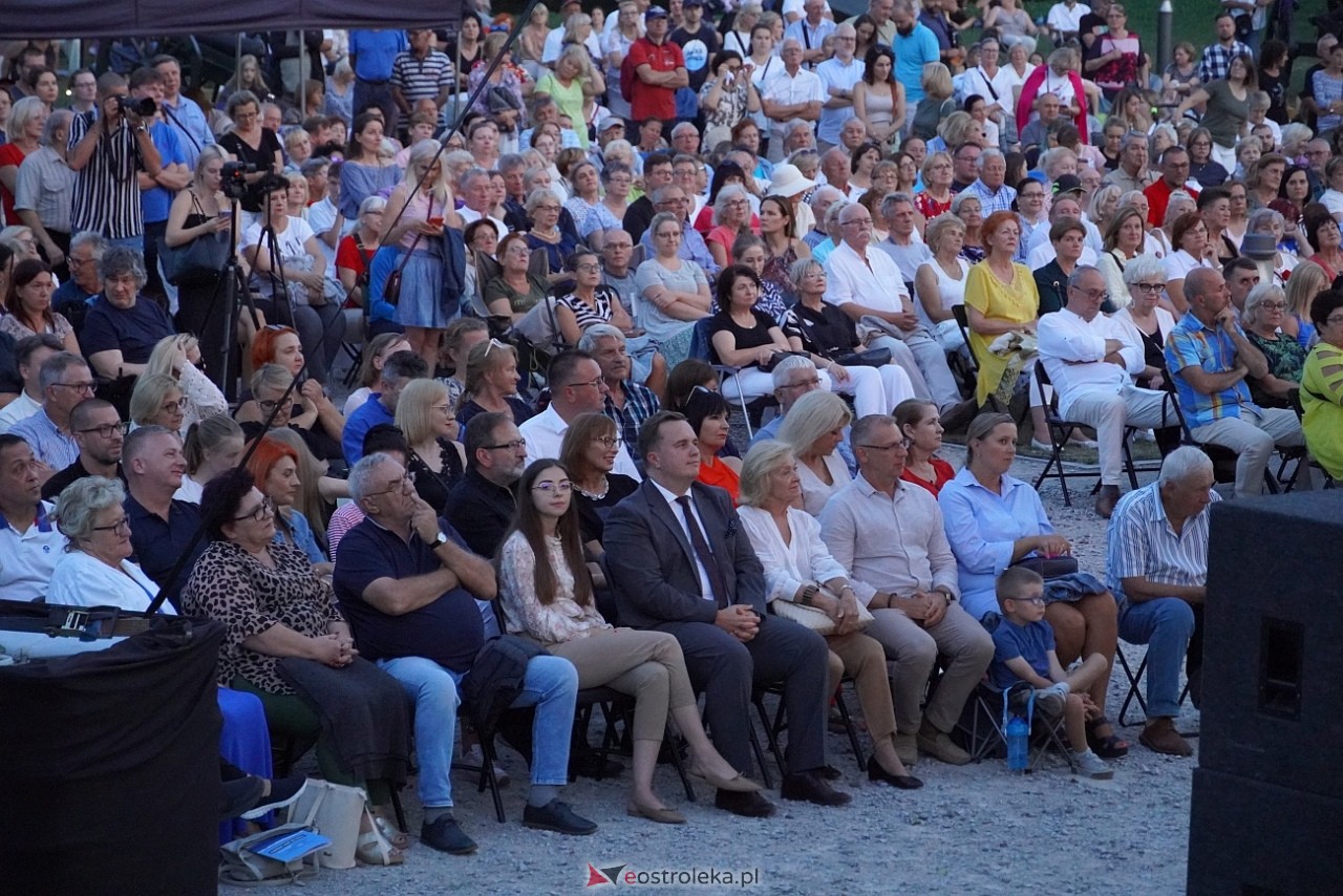 „Lubię tu wracać… - koncert galowy na otwarcie Festiwalu Ostrołęckie Operalia [30.08.2024] - zdjęcie #34 - eOstroleka.pl