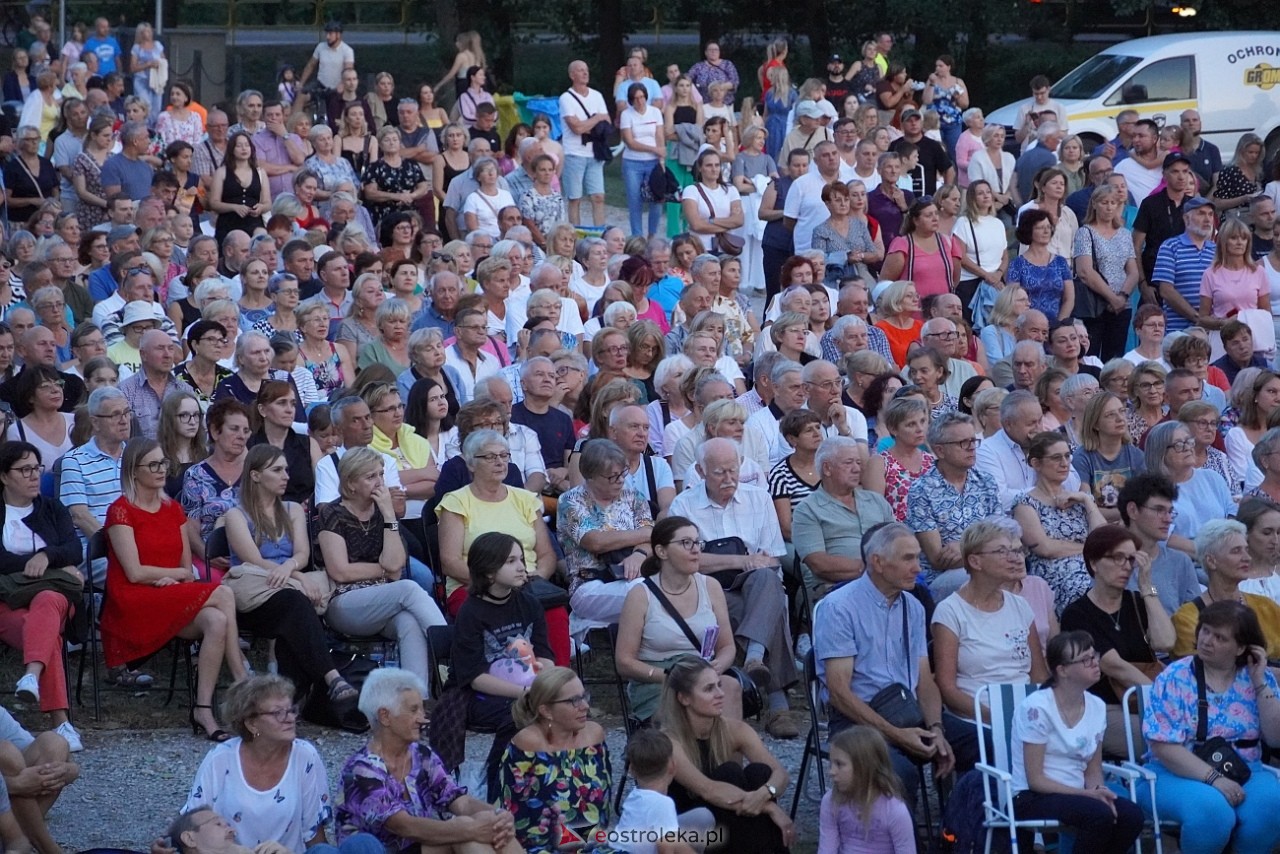 „Lubię tu wracać… - koncert galowy na otwarcie Festiwalu Ostrołęckie Operalia [30.08.2024] - zdjęcie #33 - eOstroleka.pl