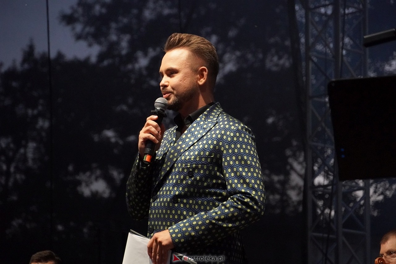 „Lubię tu wracać… - koncert galowy na otwarcie Festiwalu Ostrołęckie Operalia [30.08.2024] - zdjęcie #30 - eOstroleka.pl