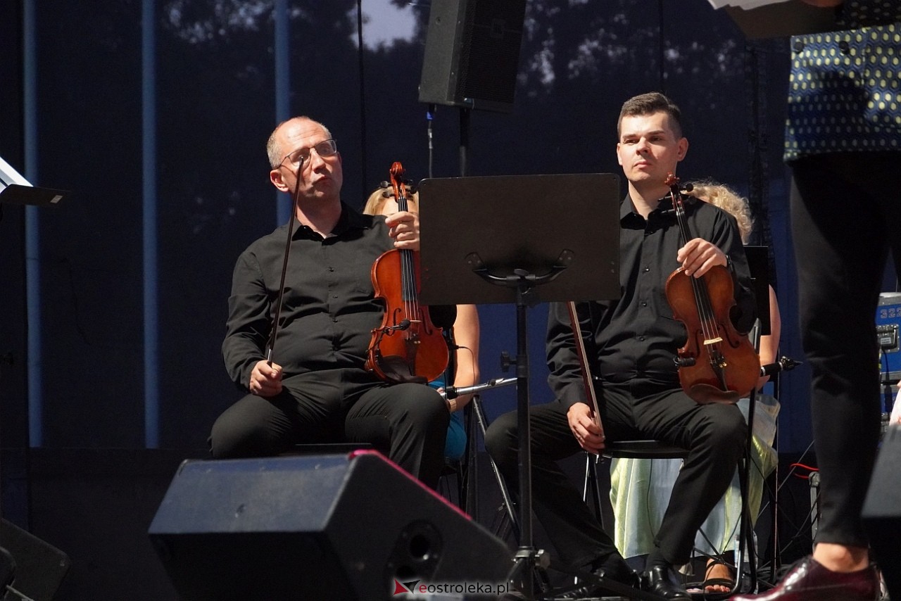 „Lubię tu wracać… - koncert galowy na otwarcie Festiwalu Ostrołęckie Operalia [30.08.2024] - zdjęcie #28 - eOstroleka.pl