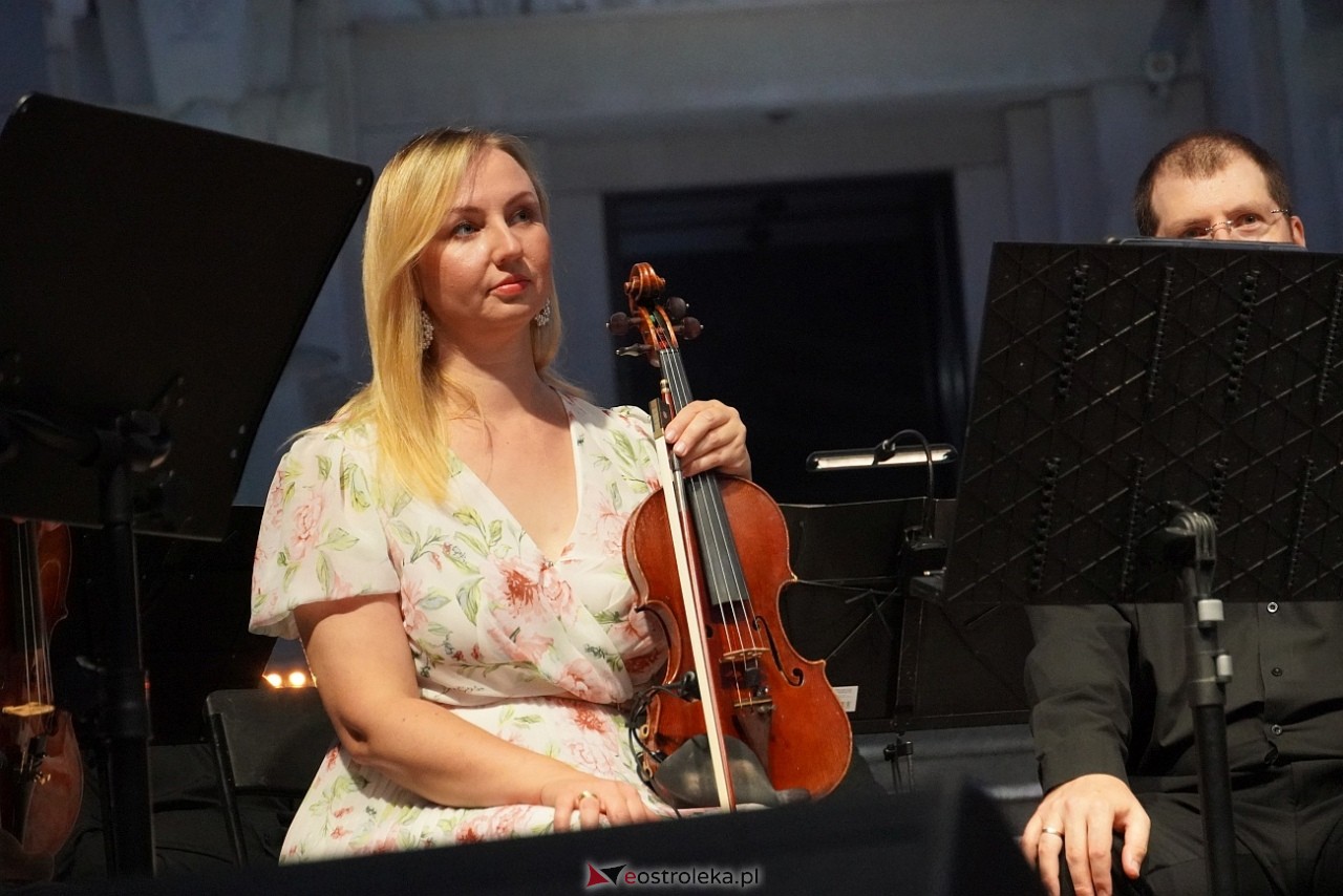 „Lubię tu wracać… - koncert galowy na otwarcie Festiwalu Ostrołęckie Operalia [30.08.2024] - zdjęcie #27 - eOstroleka.pl