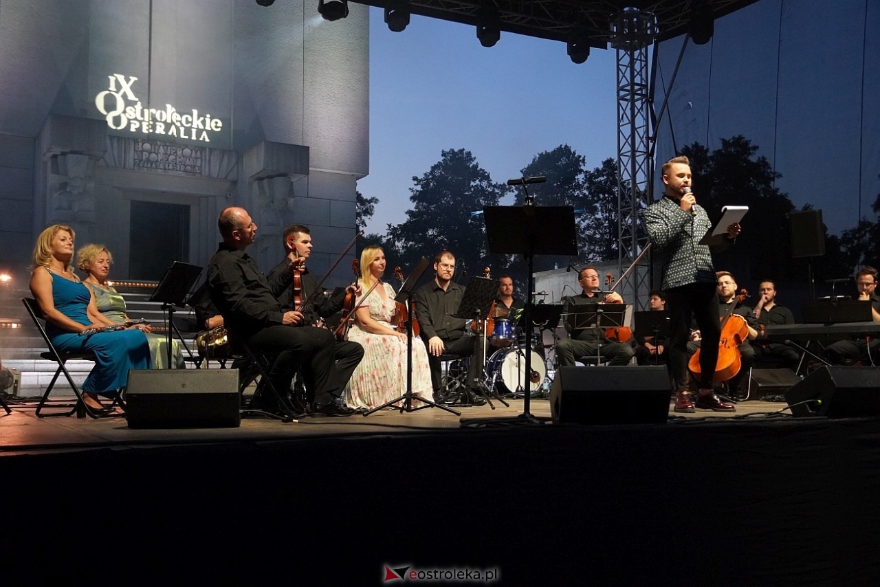 „Lubię tu wracać… - koncert galowy na otwarcie Festiwalu Ostrołęckie Operalia [30.08.2024] - zdjęcie #23 - eOstroleka.pl