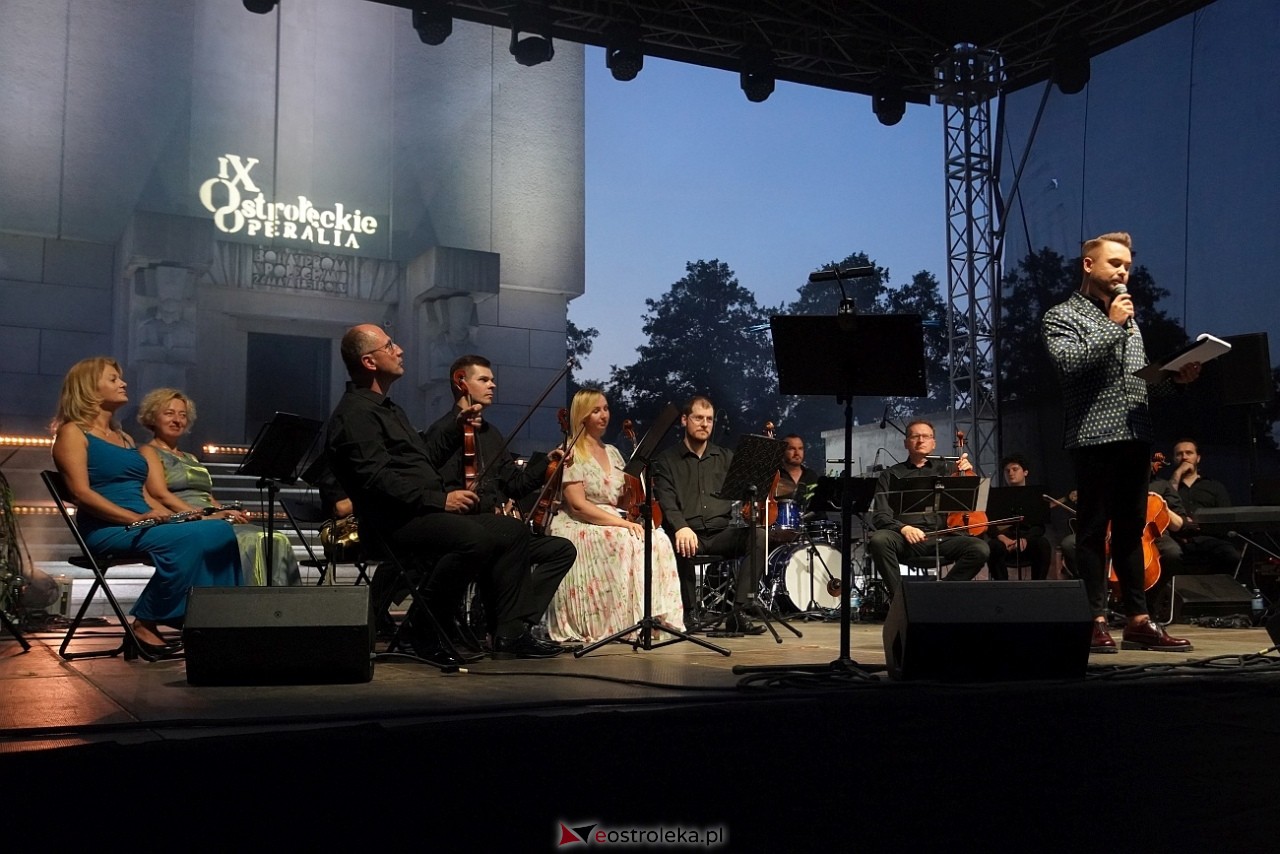 „Lubię tu wracać… - koncert galowy na otwarcie Festiwalu Ostrołęckie Operalia [30.08.2024] - zdjęcie #22 - eOstroleka.pl