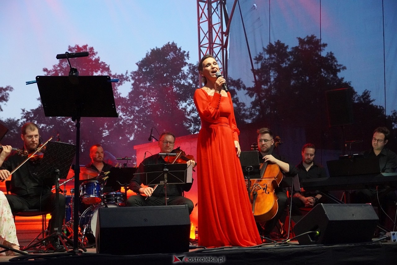 „Lubię tu wracać… - koncert galowy na otwarcie Festiwalu Ostrołęckie Operalia [30.08.2024] - zdjęcie #17 - eOstroleka.pl