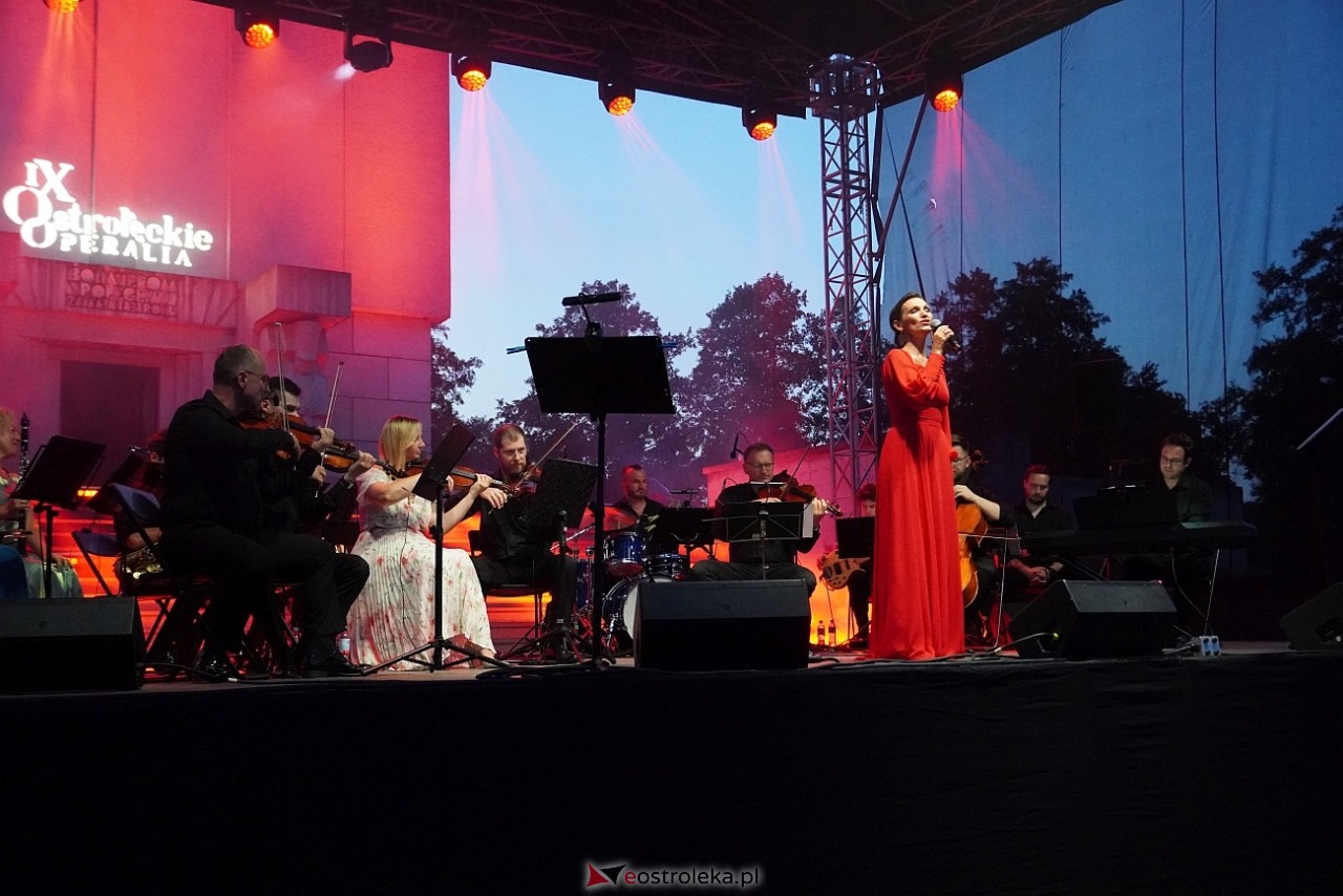 „Lubię tu wracać… - koncert galowy na otwarcie Festiwalu Ostrołęckie Operalia [30.08.2024] - zdjęcie #16 - eOstroleka.pl