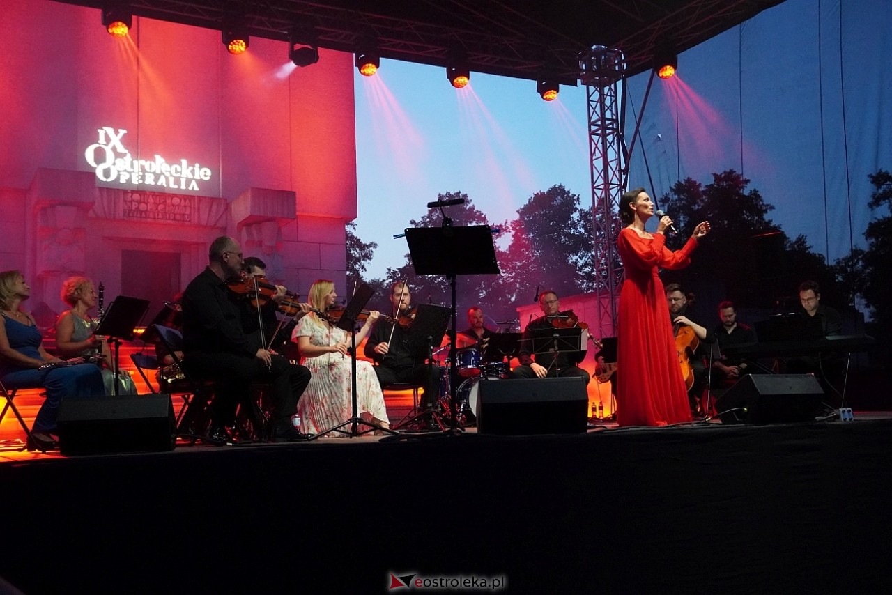 „Lubię tu wracać… - koncert galowy na otwarcie Festiwalu Ostrołęckie Operalia [30.08.2024] - zdjęcie #15 - eOstroleka.pl