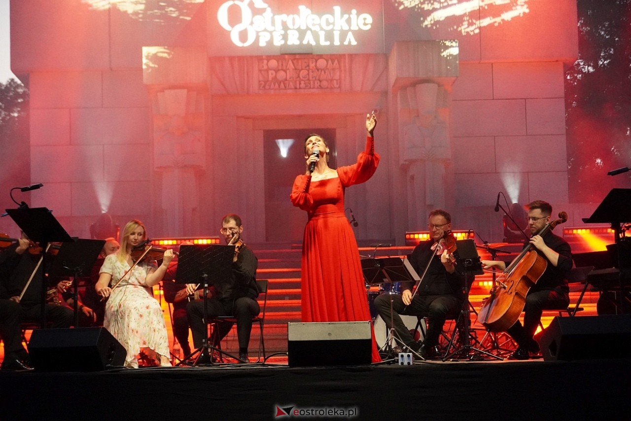 „Lubię tu wracać… - koncert galowy na otwarcie Festiwalu Ostrołęckie Operalia [30.08.2024] - zdjęcie #14 - eOstroleka.pl
