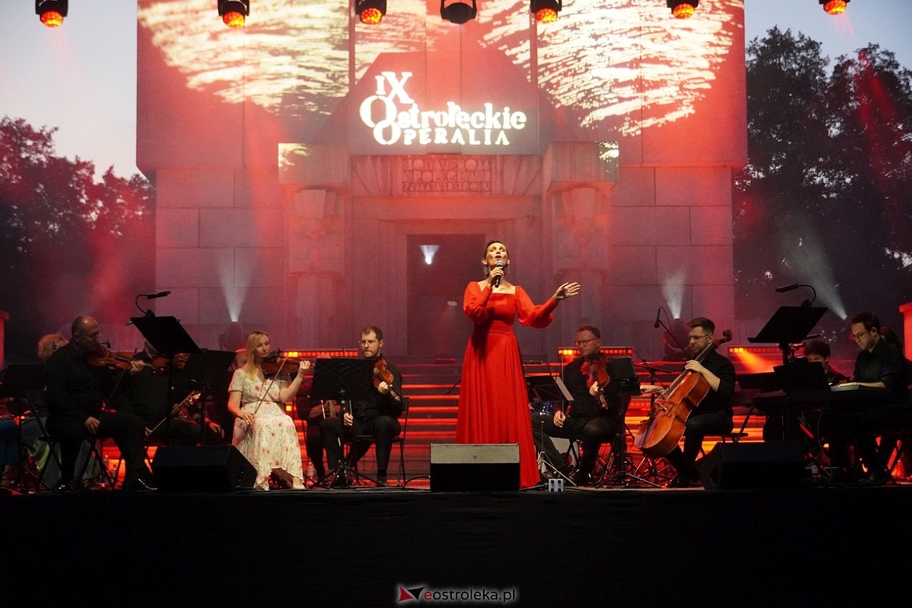 „Lubię tu wracać… - koncert galowy na otwarcie Festiwalu Ostrołęckie Operalia [30.08.2024] - zdjęcie #12 - eOstroleka.pl
