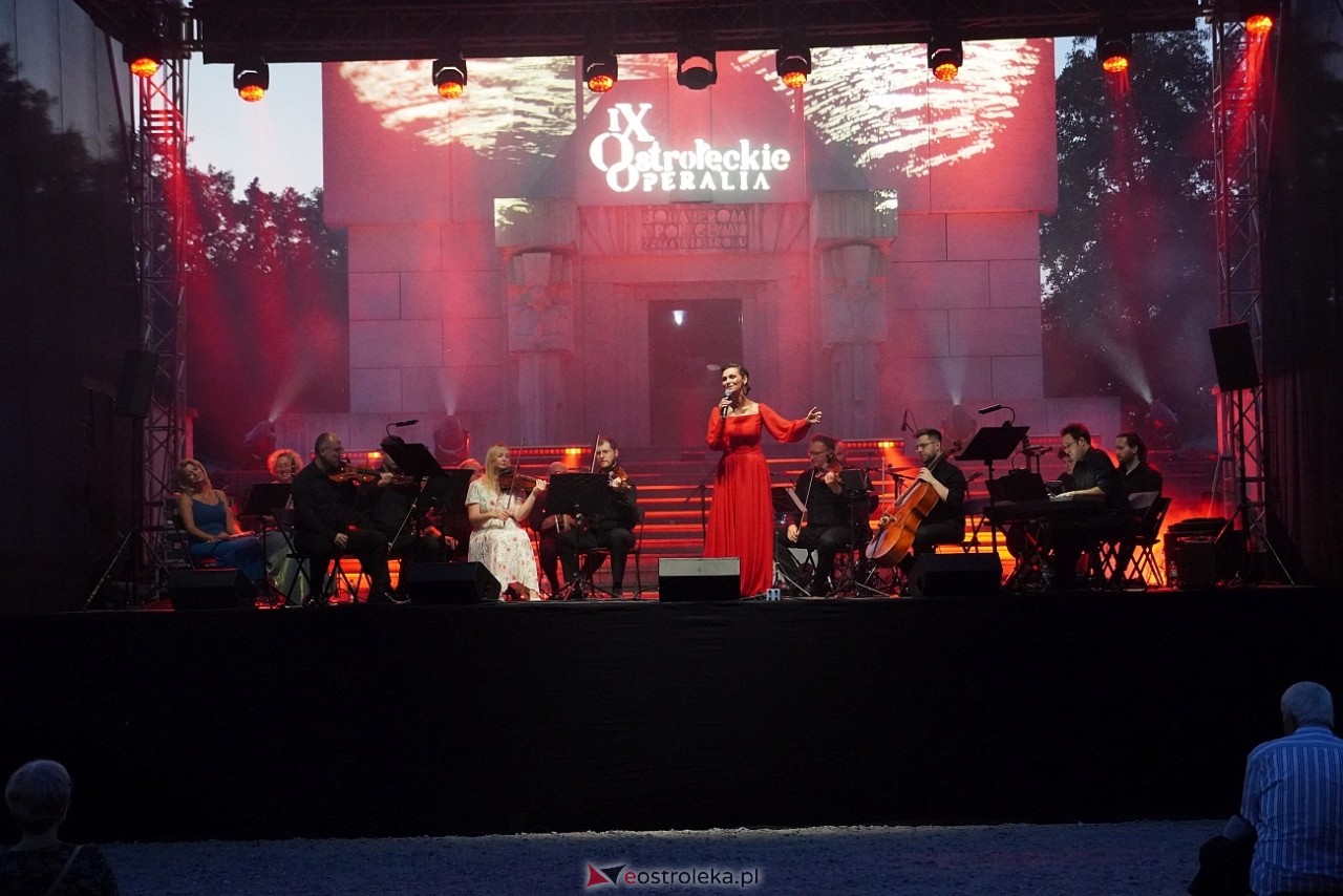 „Lubię tu wracać… - koncert galowy na otwarcie Festiwalu Ostrołęckie Operalia [30.08.2024] - zdjęcie #11 - eOstroleka.pl