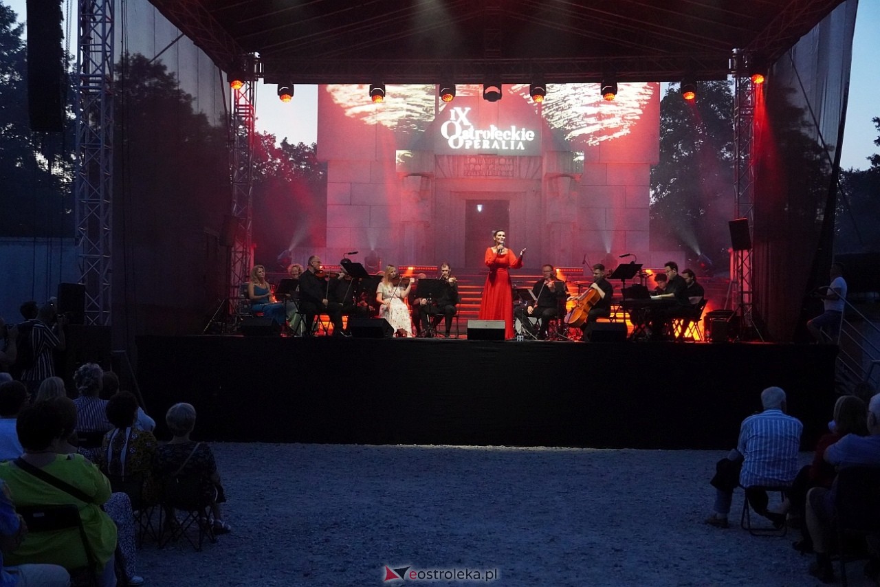 „Lubię tu wracać… - koncert galowy na otwarcie Festiwalu Ostrołęckie Operalia [30.08.2024] - zdjęcie #10 - eOstroleka.pl