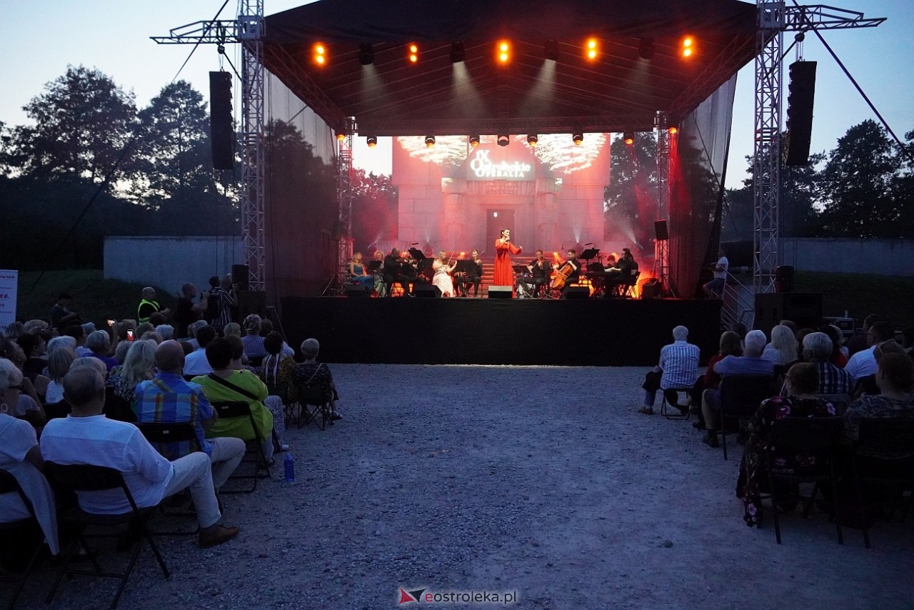 „Lubię tu wracać… - koncert galowy na otwarcie Festiwalu Ostrołęckie Operalia [30.08.2024] - zdjęcie #9 - eOstroleka.pl