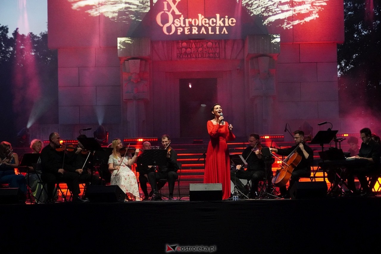 „Lubię tu wracać… - koncert galowy na otwarcie Festiwalu Ostrołęckie Operalia [30.08.2024] - zdjęcie #6 - eOstroleka.pl