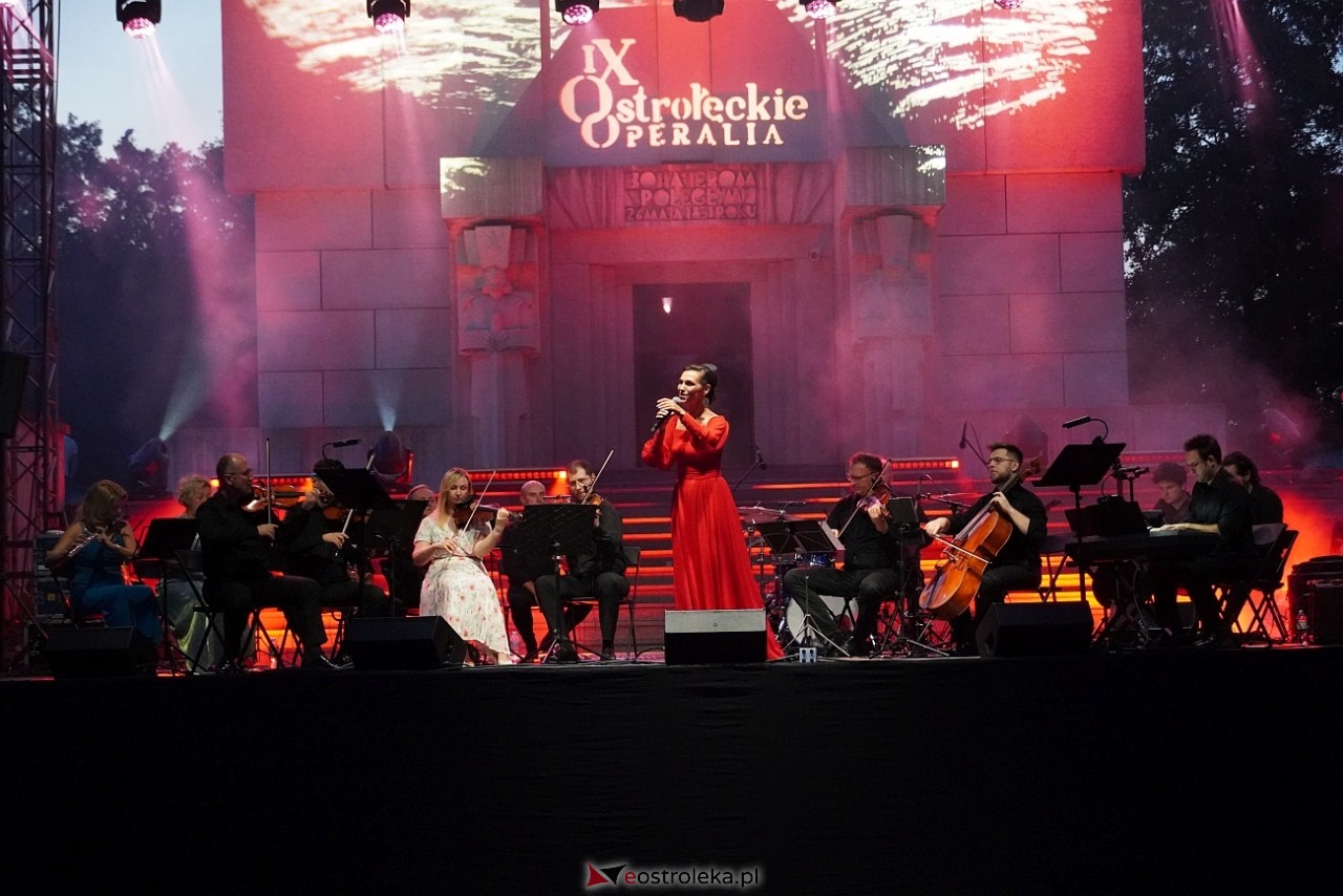 „Lubię tu wracać… - koncert galowy na otwarcie Festiwalu Ostrołęckie Operalia [30.08.2024] - zdjęcie #5 - eOstroleka.pl