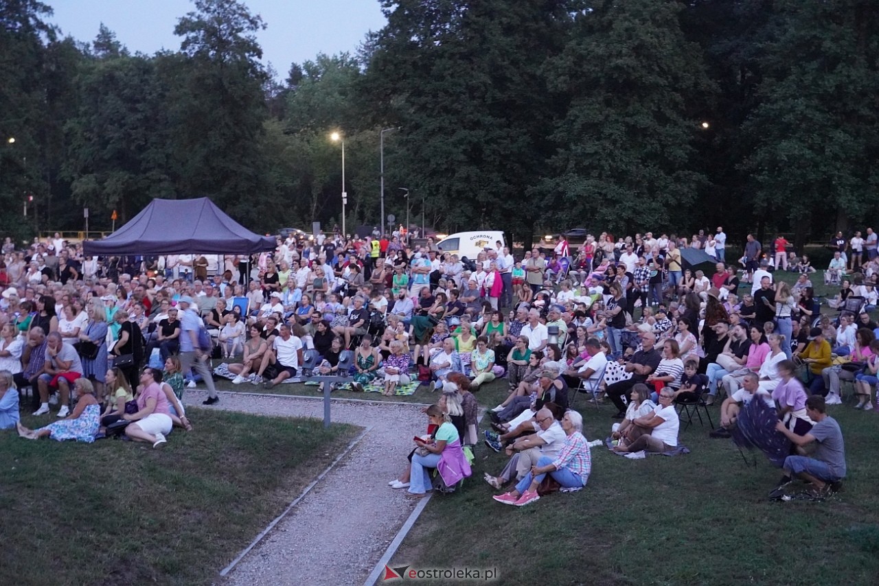 „Lubię tu wracać… - koncert galowy na otwarcie Festiwalu Ostrołęckie Operalia [30.08.2024] - zdjęcie #3 - eOstroleka.pl