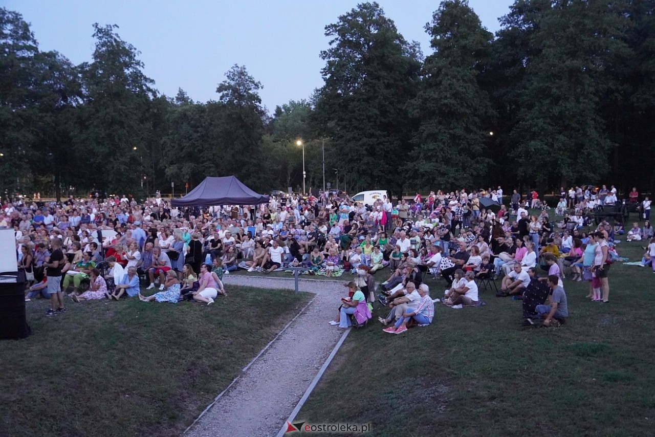 „Lubię tu wracać… - koncert galowy na otwarcie Festiwalu Ostrołęckie Operalia [30.08.2024] - zdjęcie #2 - eOstroleka.pl