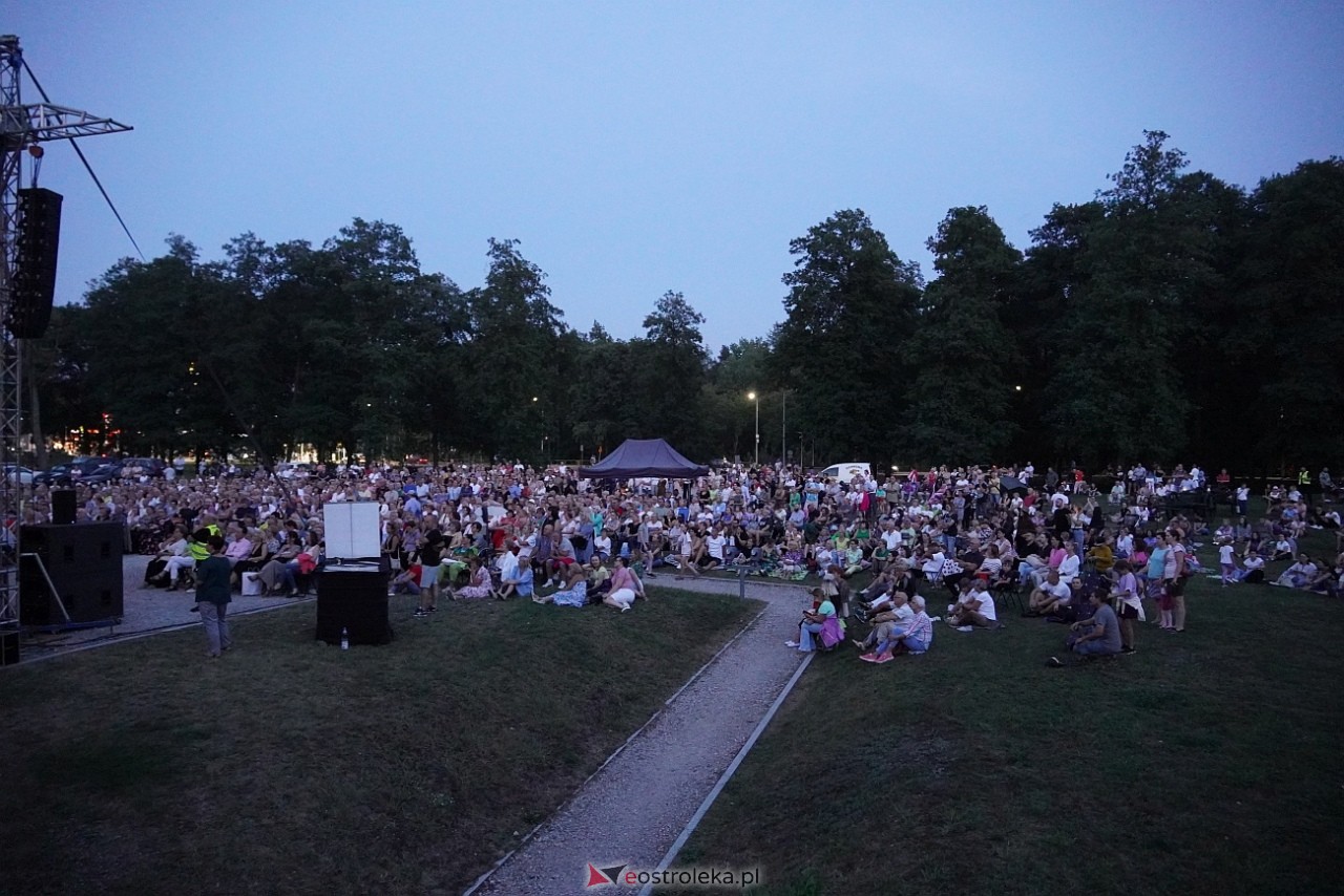 „Lubię tu wracać… - koncert galowy na otwarcie Festiwalu Ostrołęckie Operalia [30.08.2024] - zdjęcie #1 - eOstroleka.pl