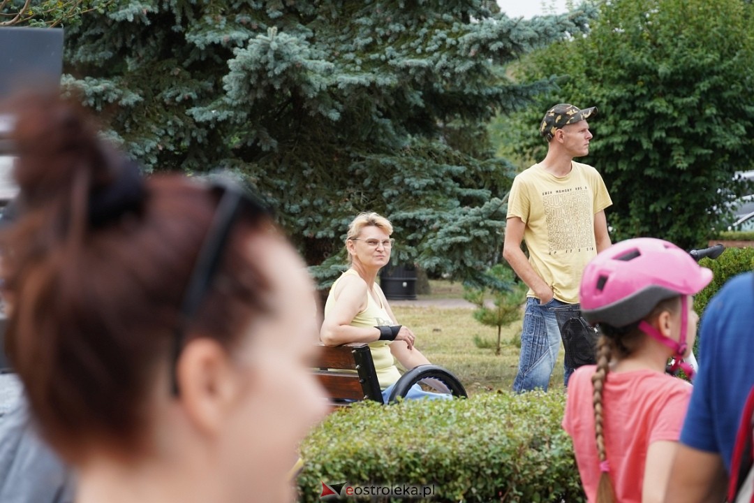 Rodzinny rajd rowerowy na pożegnanie wakacji [31.08.2024] - zdjęcie #74 - eOstroleka.pl