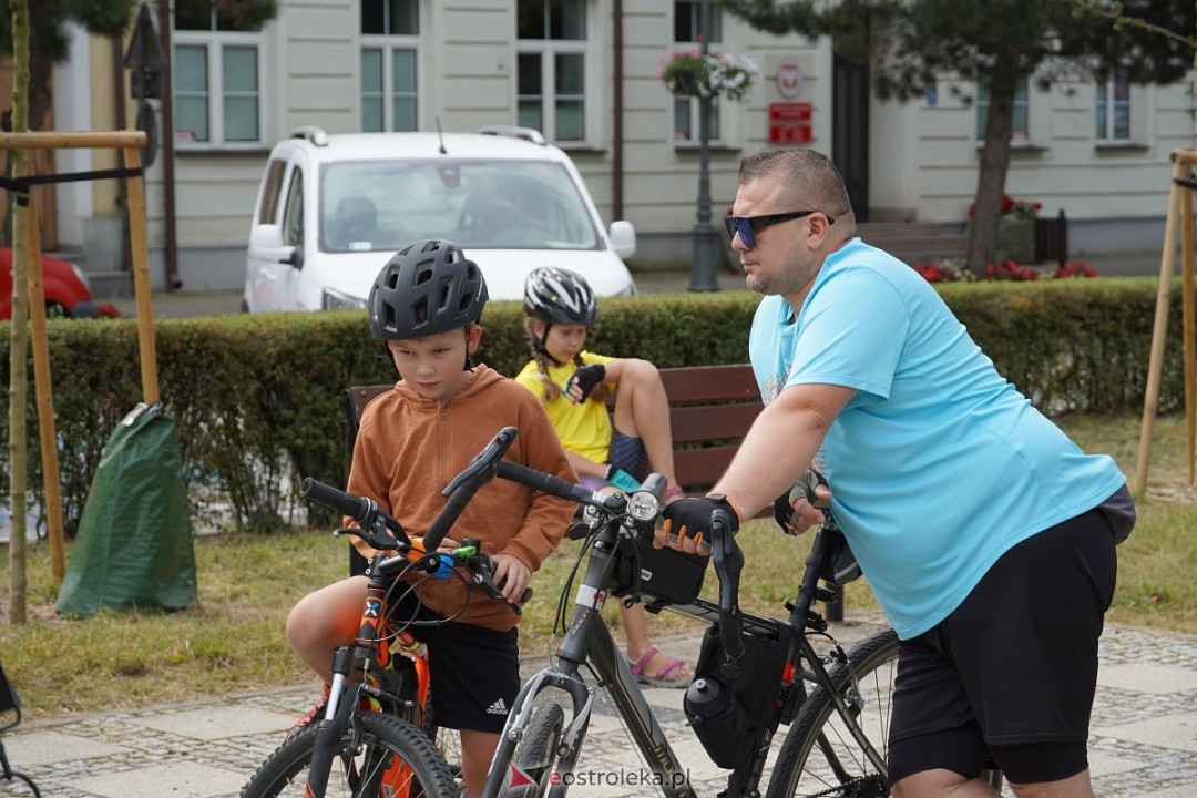 Rodzinny rajd rowerowy na pożegnanie wakacji [31.08.2024] - zdjęcie #61 - eOstroleka.pl