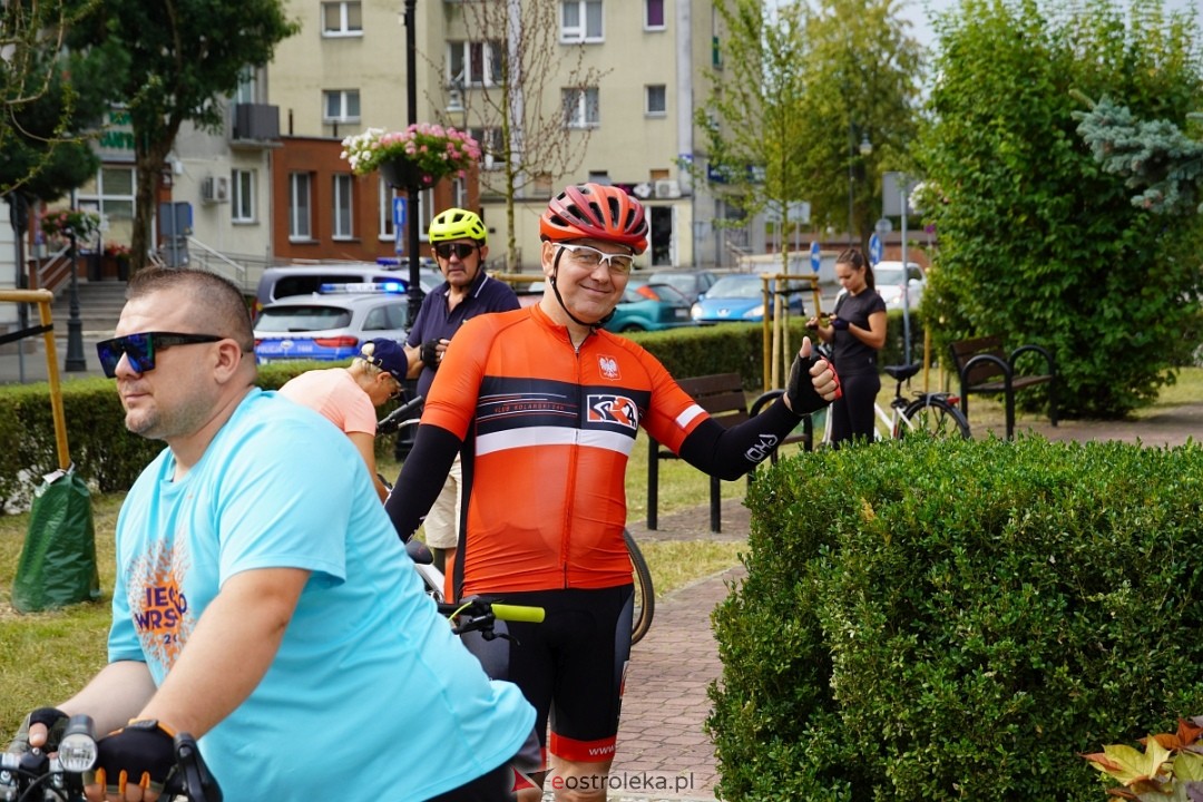 Rodzinny rajd rowerowy na pożegnanie wakacji [31.08.2024] - zdjęcie #56 - eOstroleka.pl