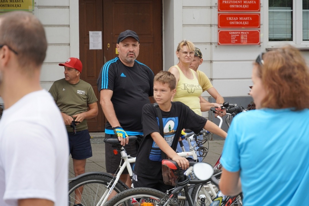 Rodzinny rajd rowerowy na pożegnanie wakacji [31.08.2024] - zdjęcie #46 - eOstroleka.pl