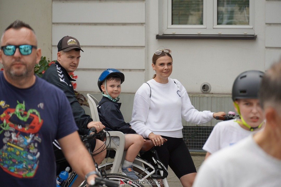 Rodzinny rajd rowerowy na pożegnanie wakacji [31.08.2024] - zdjęcie #43 - eOstroleka.pl