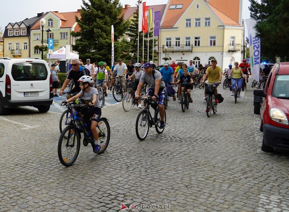 Rodzinny rajd rowerowy na pożegnanie wakacji [31.08.2024] - zdjęcie #33 - eOstroleka.pl