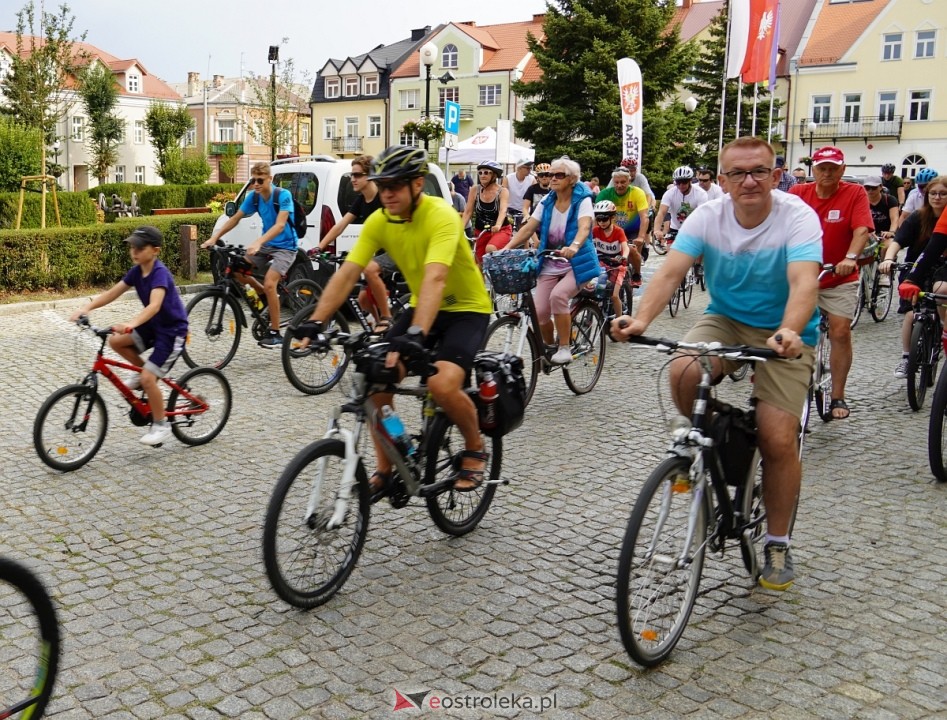Rodzinny rajd rowerowy na pożegnanie wakacji [31.08.2024] - zdjęcie #24 - eOstroleka.pl